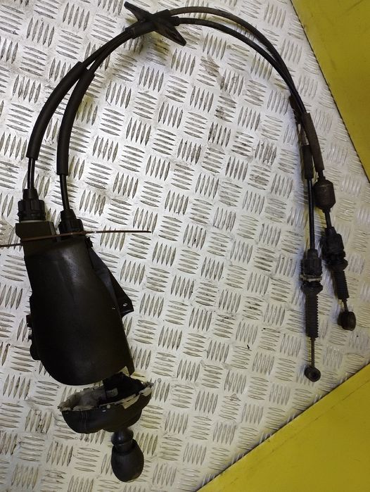 Куліса КПП 1.6 Рено Трафик 3 Ручка КПП Рычаг Опель Виваро коробки