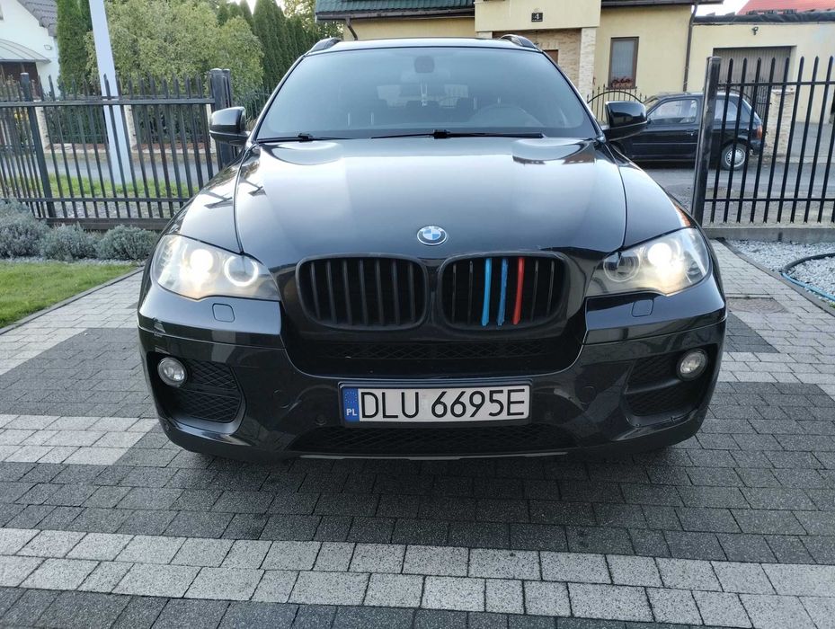 BMW X6 X Driver 40d