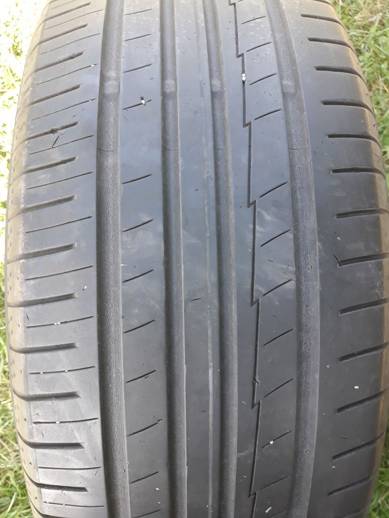 Opona letnia 215/55r16 YOKOHAMA 2018r 5.5mm