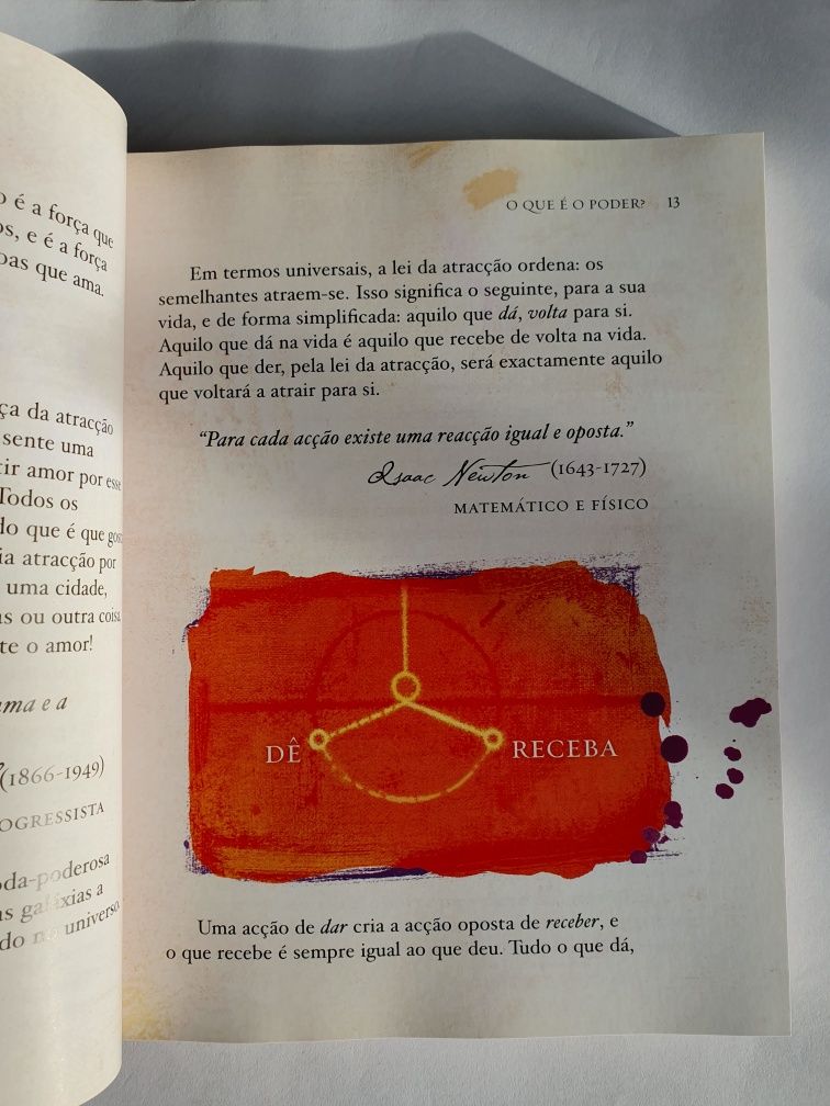 Livro - O Poder - 6€