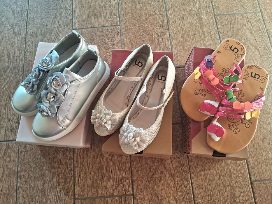 Дитяче взуття 34 - 38 р.