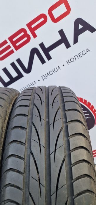 2019г Літо 205/60/R16 6.9 мм Semperit 2шт Колеса Резина Шини Склад