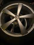 Fegi z oponami r17 5*112