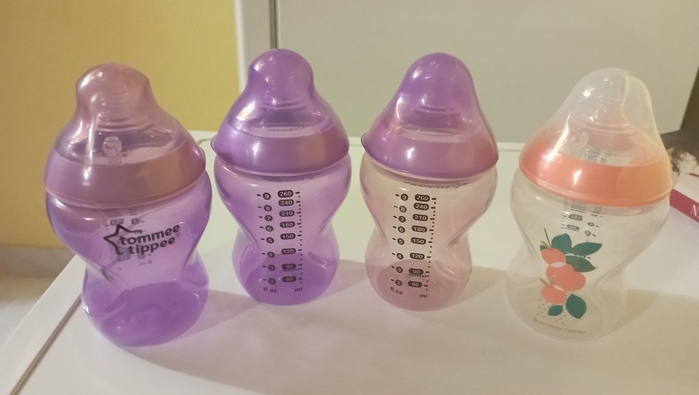 Tommee Tippee day&night preparação biberão