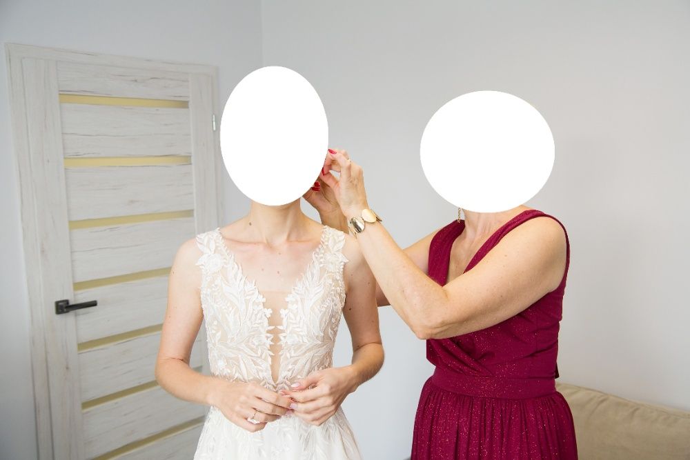 Suknia Ślubna Estera HANA