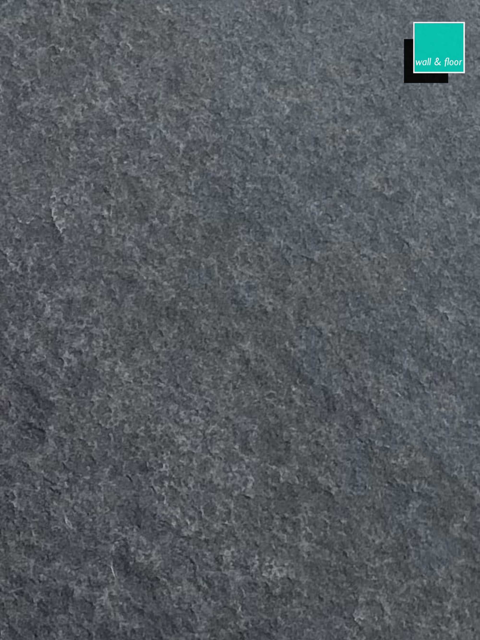 Płytka Granitowa Płomieniowana Bazalt Black G690 Tarasowa