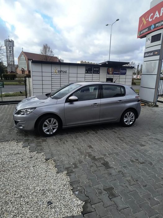 Peugeot 308 Peugeot 308