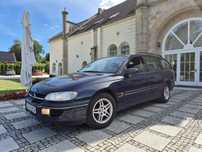 Opel Omega B 2.0i 16v kombi, BDB stan, BEZ rdzy, 1wł od 18lat, klima