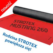 Membrana Mustang 260 1,5x50 PREMIUM