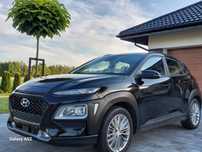 Hyundai Kona Mały przebieg B.Ładny