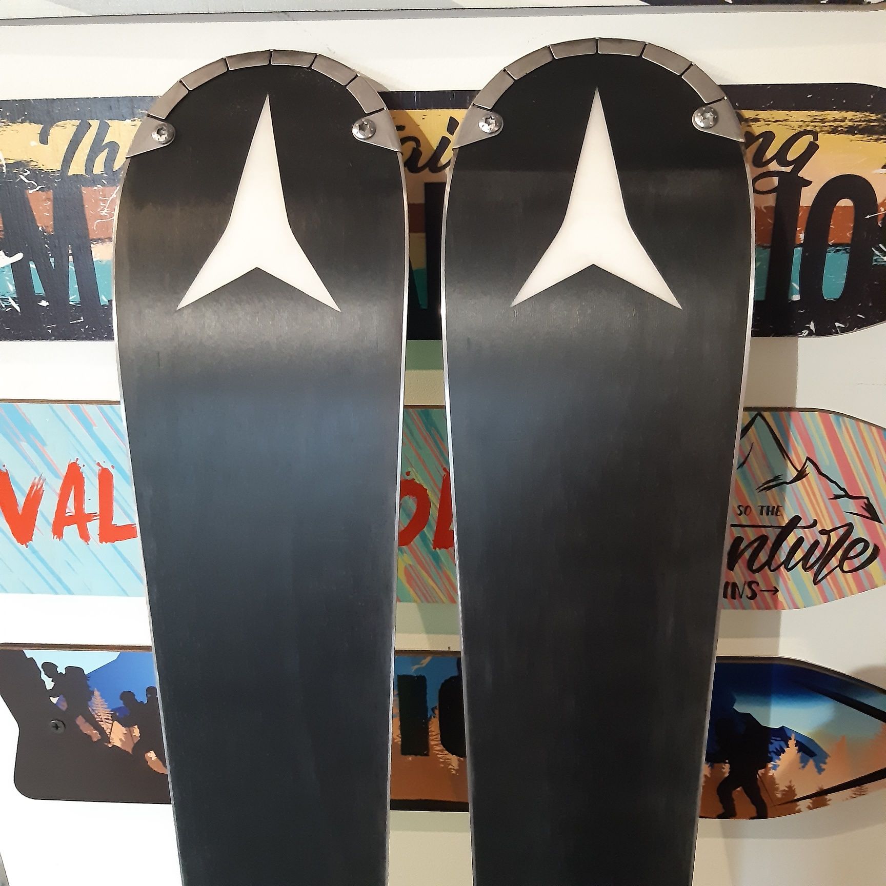 narty Atomic Redster X9s 167cm Revoshock