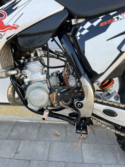 Ktm sx85 2011r kx85  yz 85 honda cr85