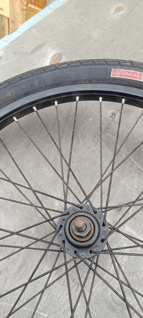 Roda da frente BMX 20'