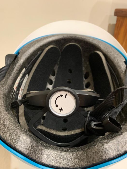 Toque para equitação de criança - Fouganza