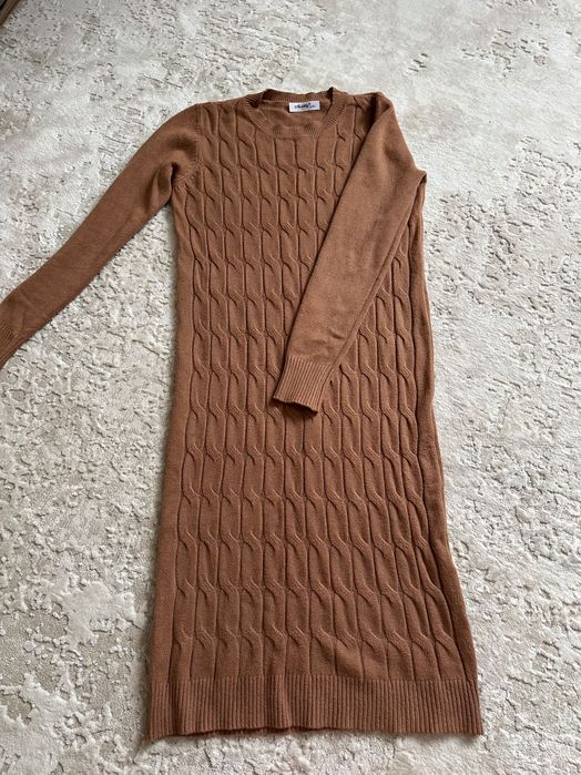 Плаття вʼязане, стан нового