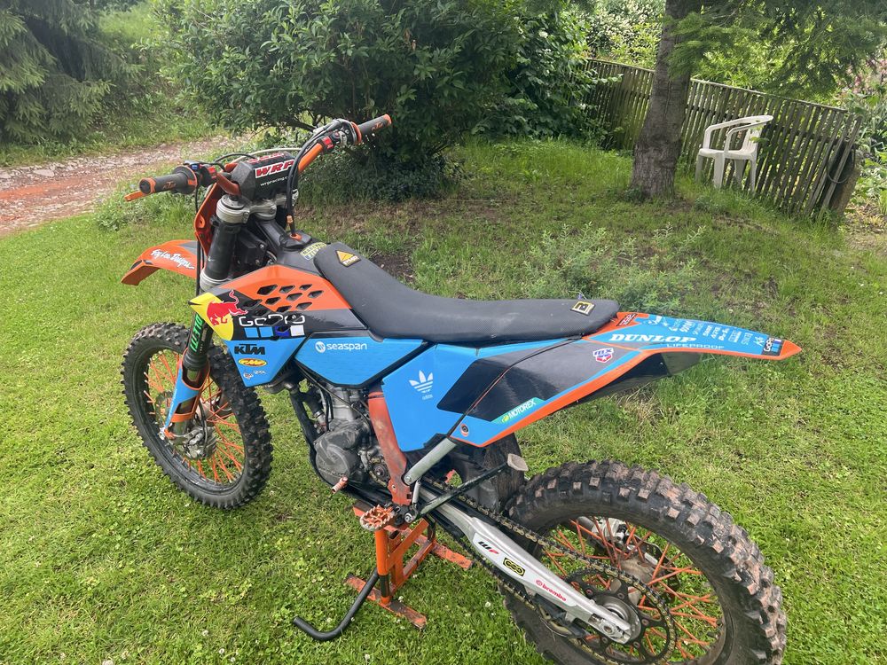 KTM EXC-F 250 08rok