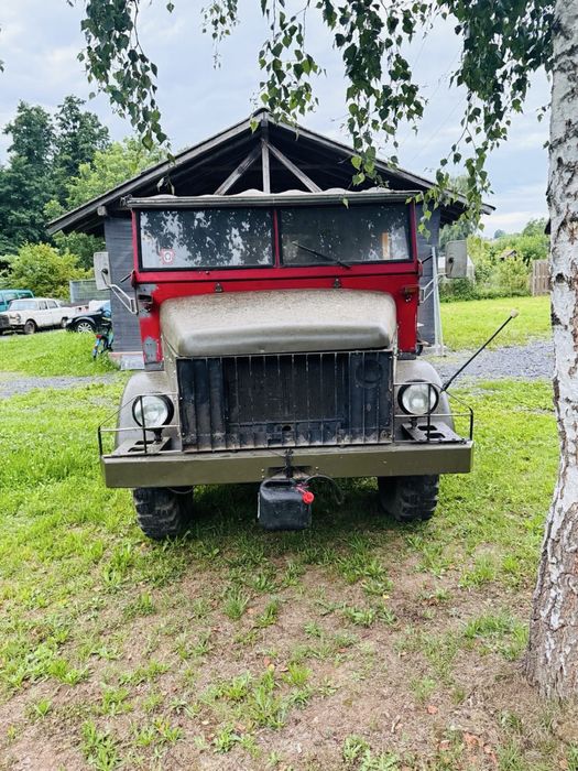 Borgward B2000, 1958 rok 4x4