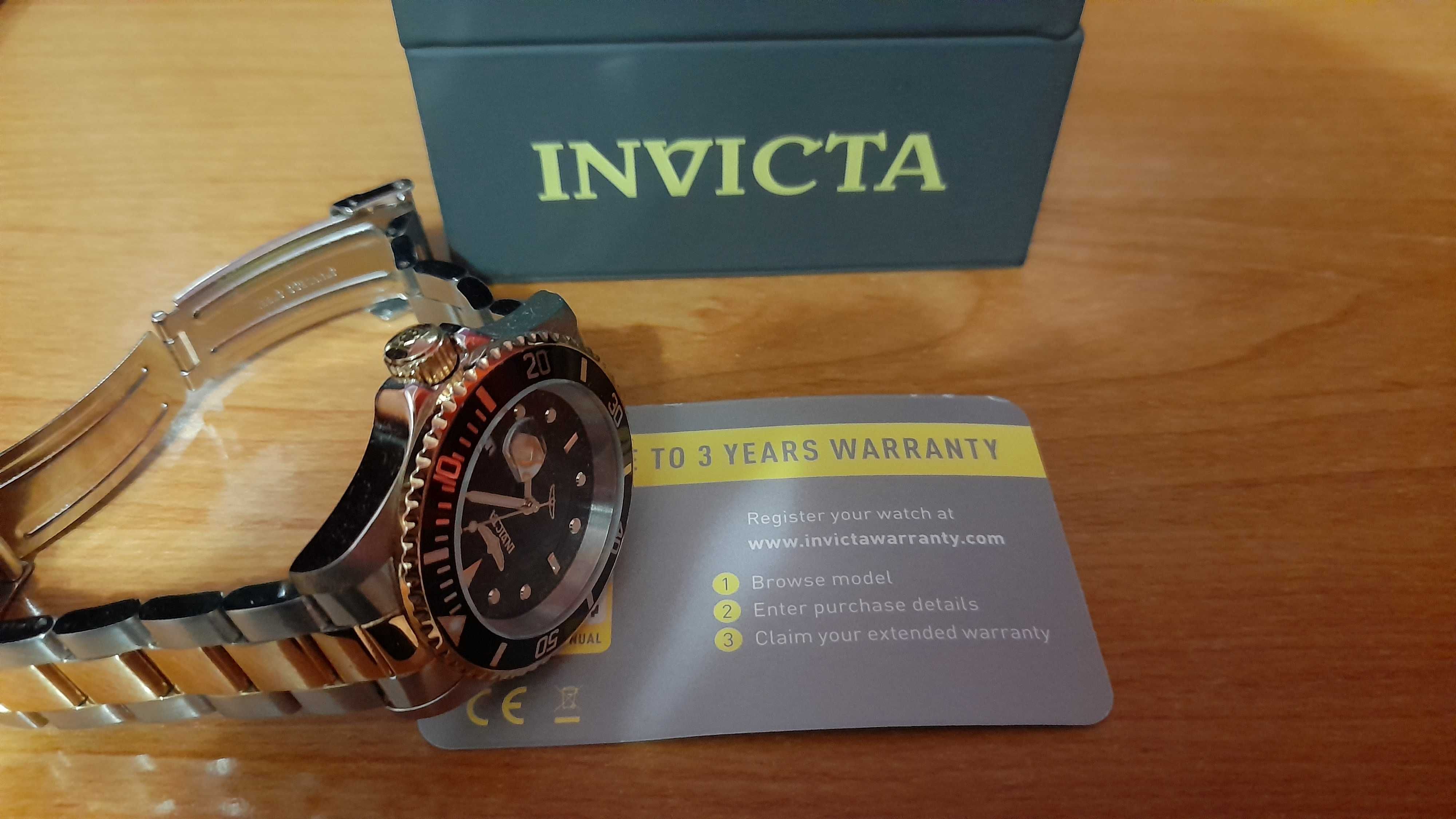 Zegarek Invicta Pro Diver 26973