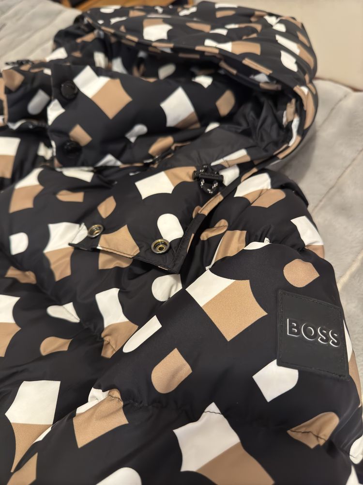 Casaco Hugo Boss