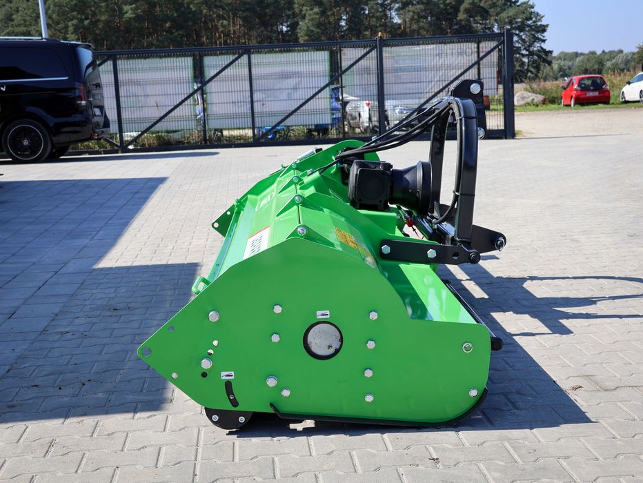 Mulczer Kosiarka bijakowa Rozdrabniacz TALEX LEOPARD DUO do kukurydzy