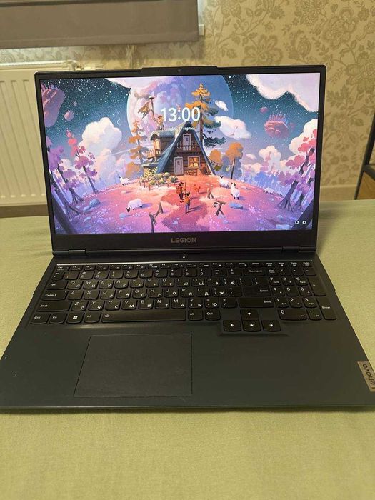 Lenovo Legion 5 15ACH6 Ryzen 5 5600H/RTX 3050 /RAM 16GB/SSD 1TB