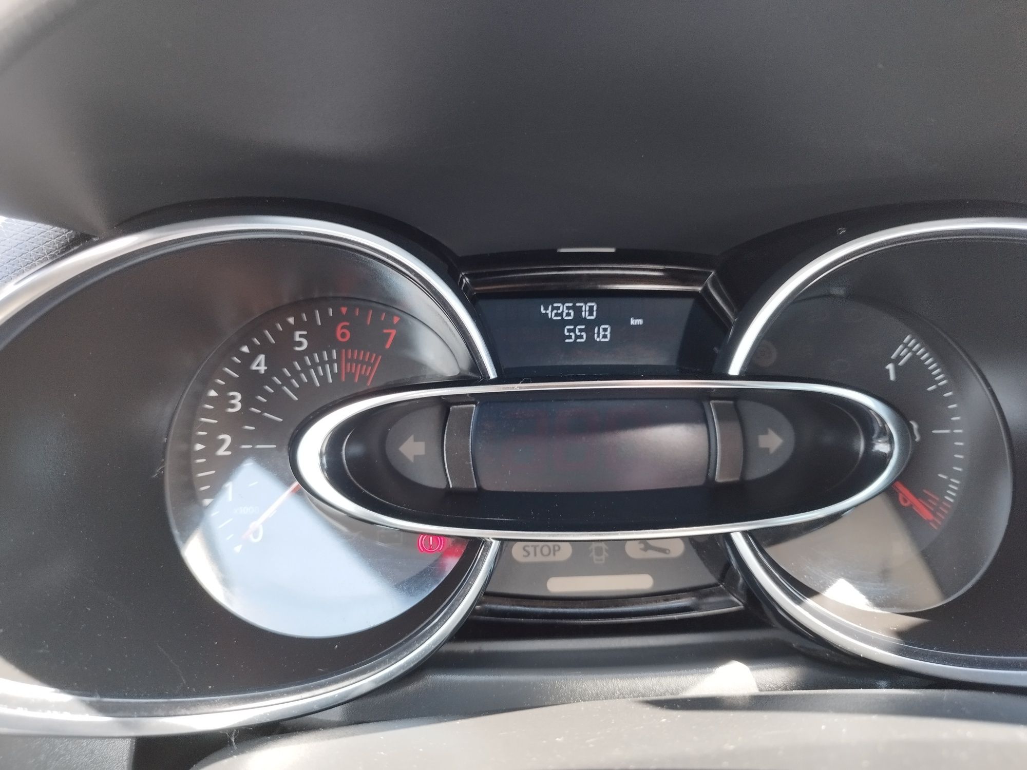 Renault Clio 1.0 90 CV 42000km 2018