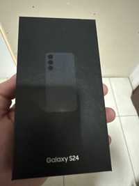 Samsung galaxy s24 8/256 Black nowy paragon gwarancja