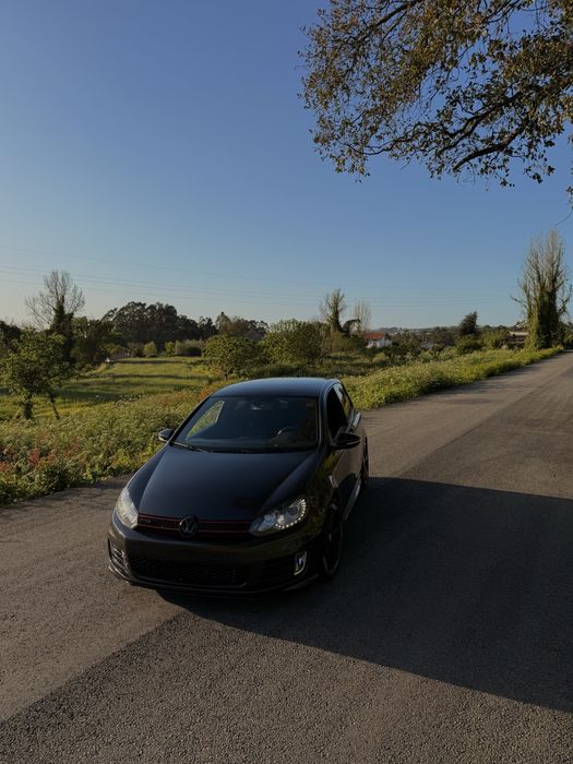 Volkswagen Golf 6 Gti Edition35