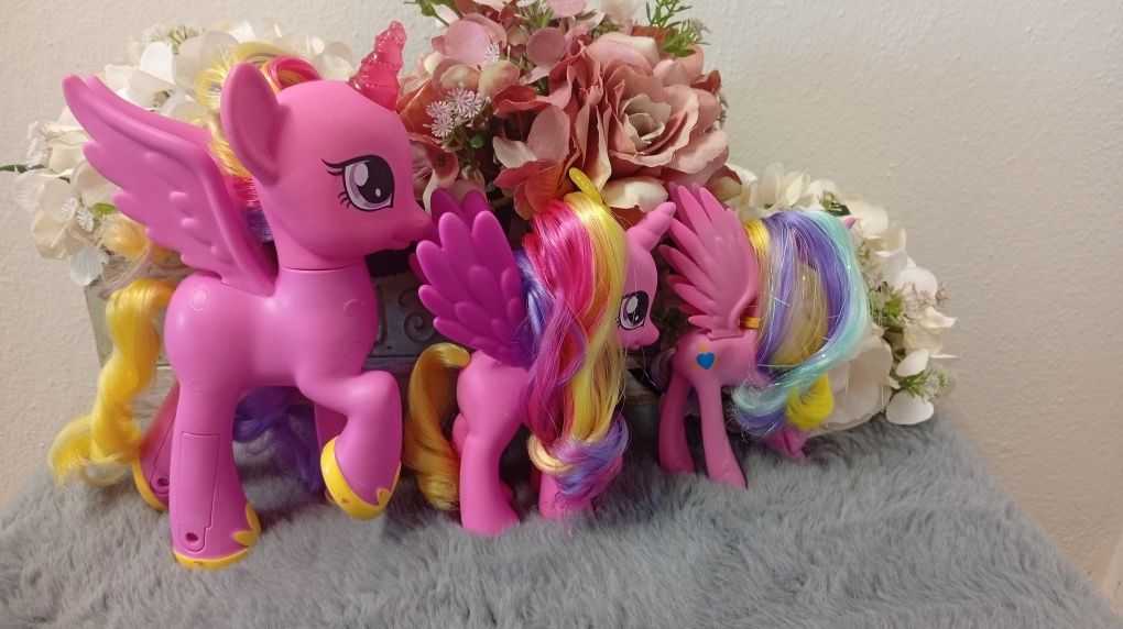 Księżniczka Cadence My Little Pony