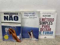 Varios livros varios autores