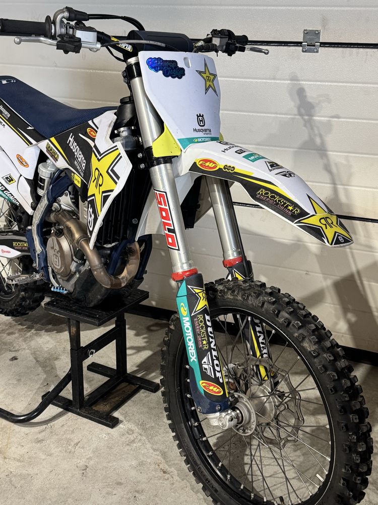 Husqvarna FC350 Po remoncie / zamienię