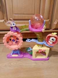 Karuzela Littlest pet shop