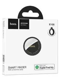 GPS Смарт-брелок Hoco E100 Tiger трекер, модуль GPS Air Tag, локатор