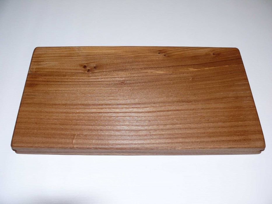 Доска разделочная 395*210*28 ильм