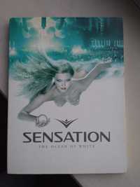 DVD Musica Dança SENSATION "The Ocean Of White"