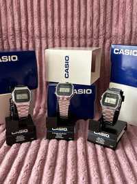 часы Casio Vintage Silver годинник оригінал