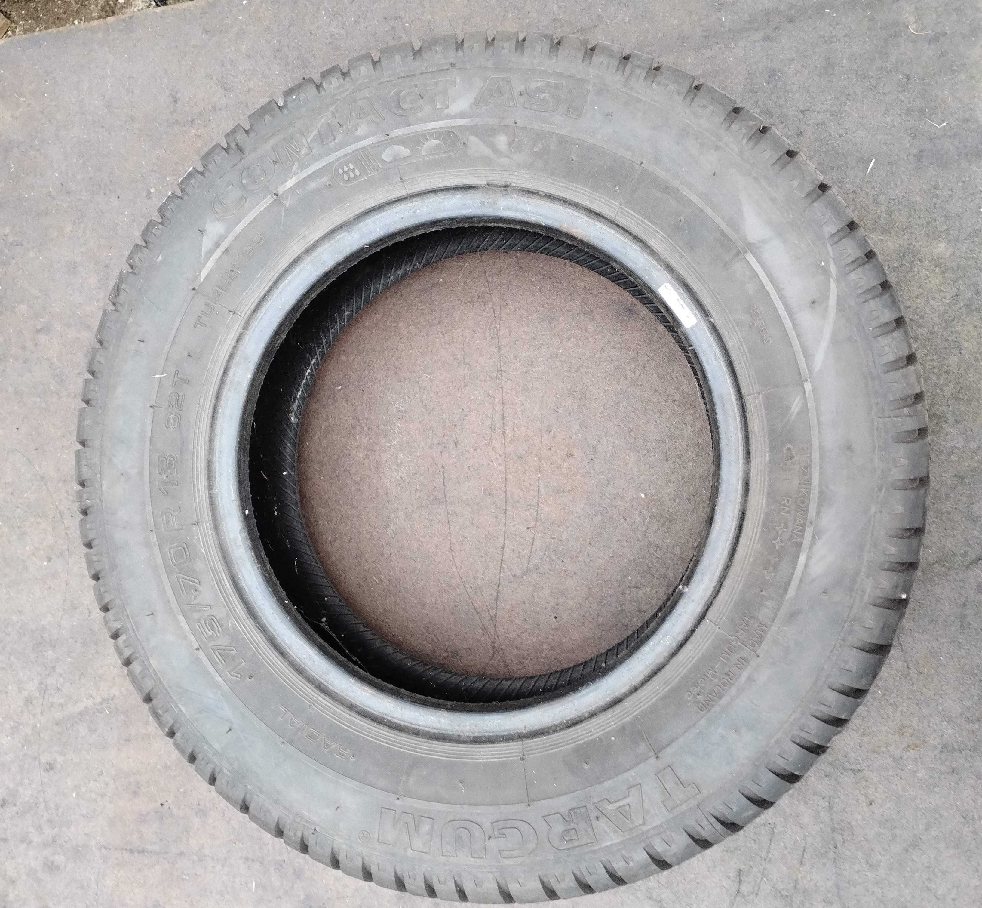 Opony 175/70/13 targum