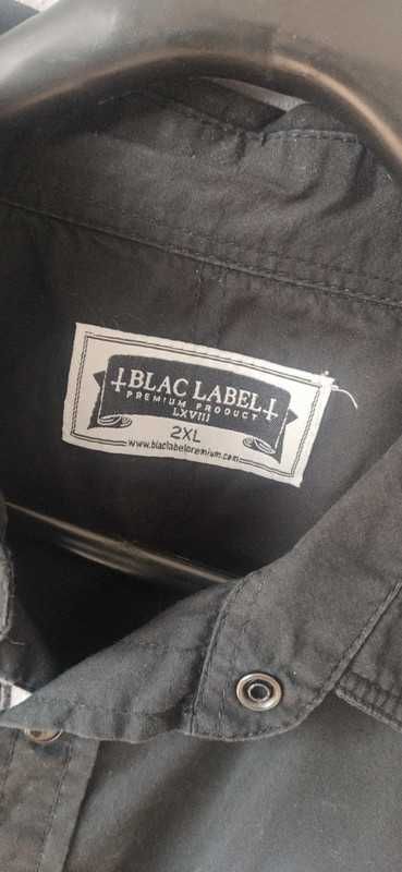 Koszula Black Label męska