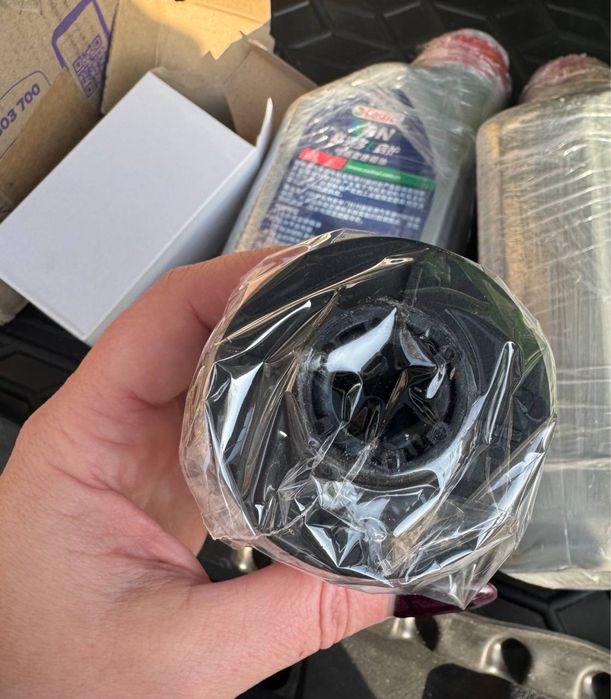 BYD Song Plus 2023, 6DT35-1711100 Фільтр редуктора трансмісіоної оливи