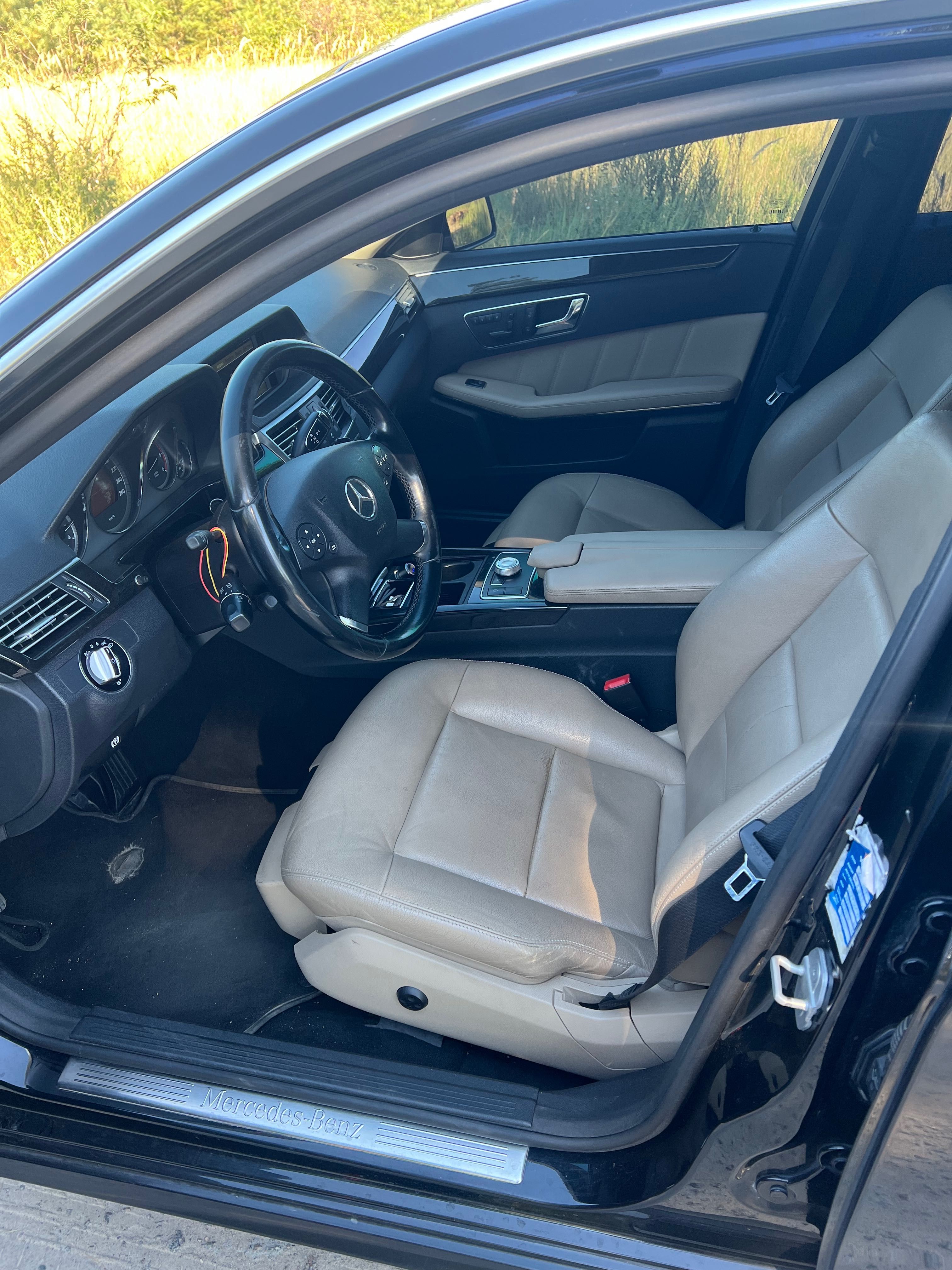 Мерседес W212 3.0 дизель