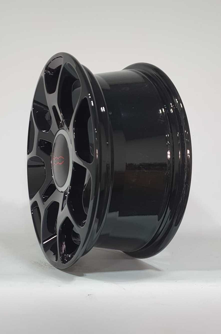 3816-Jantes 16 4x98 Originais Fiat 500
