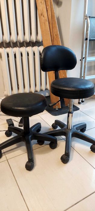 Taboret kosmetyczny