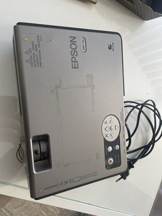 Projector Lcd Epson EMP-732