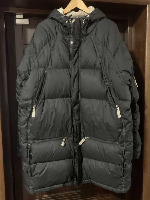 Куртка пуховик мужской NIKE XL