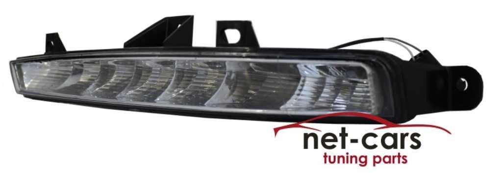 Lampy światła LED zderzak MERCEDES S W221 AMG S63 S65