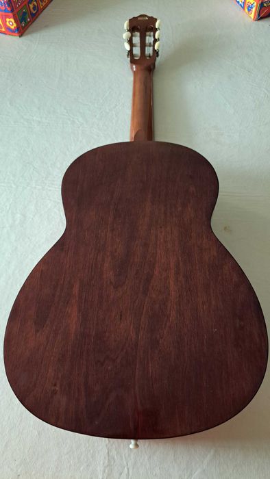 Suzuki Guitar Establisheo 1887