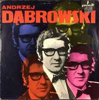 Vinyl Andrzej Dąbrowski Do zakochania jeden krok 1972 Pronit / SXL0768
