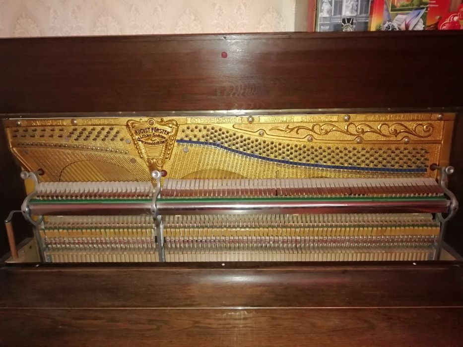 Продам пианино "August Forster"