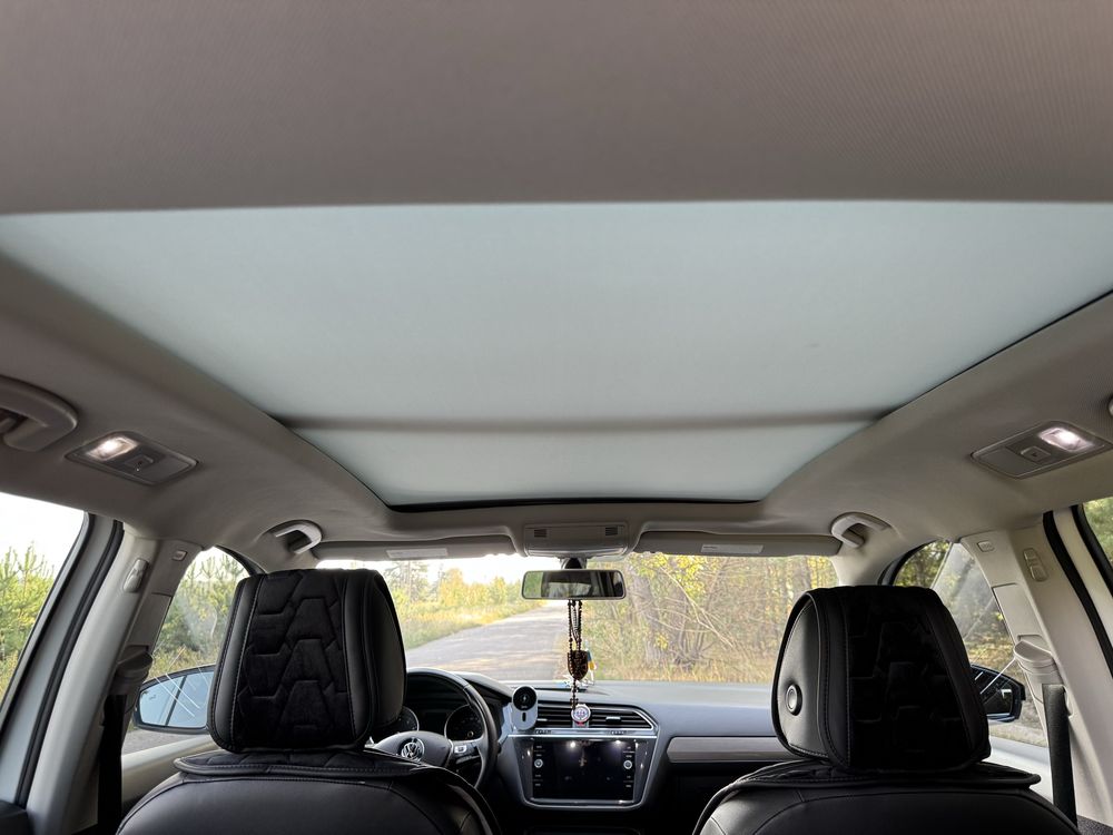 Volkswagen Tiguan R-Line MK2 Allspace