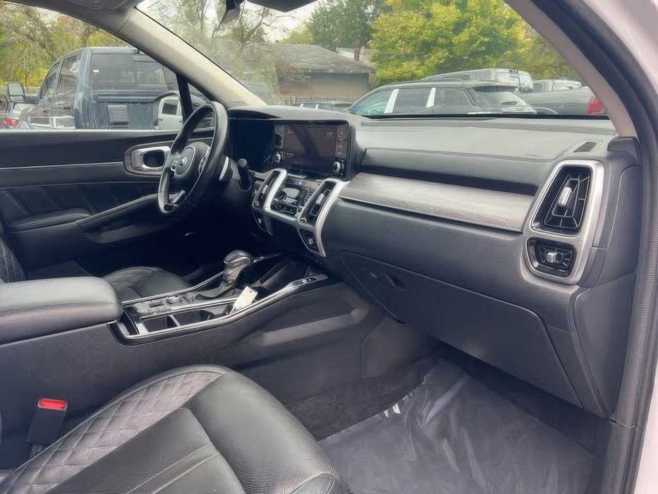 Kia Sorento SX Prestige X-Line      2021